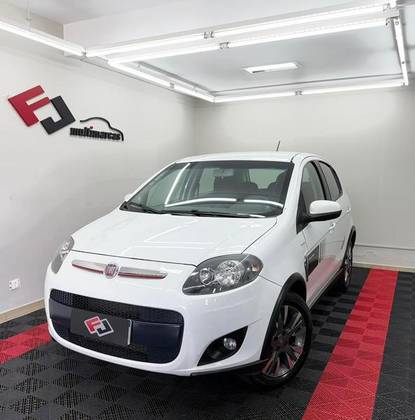 FIAT PALIO 1.6 MPI SPORTING 16V FLEX 4P AUTOMATIZADO